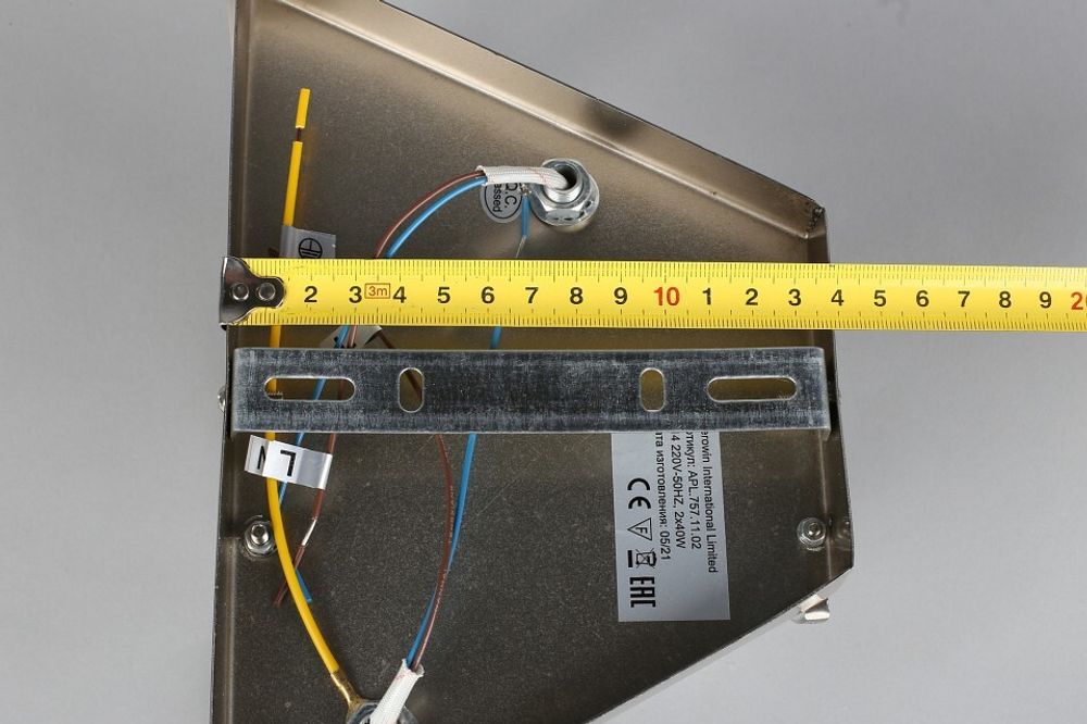 Накладной светильник Aployt Lidi APL.757.11.02