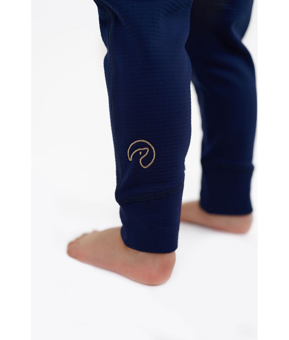 Костюм детский флисовый AYON NORPPA глубокая синяя ночь