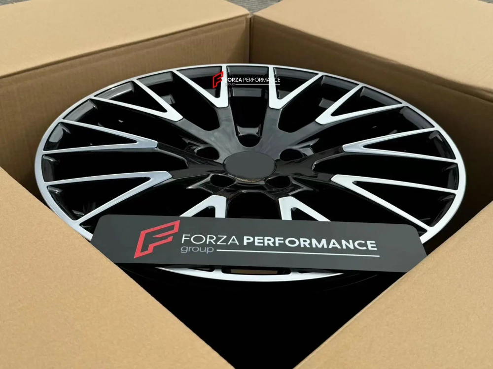 КОВАНЫЕ ДИСКИ ДЛЯ PORSCHE PANAMERA 972 2024 ПОРШ