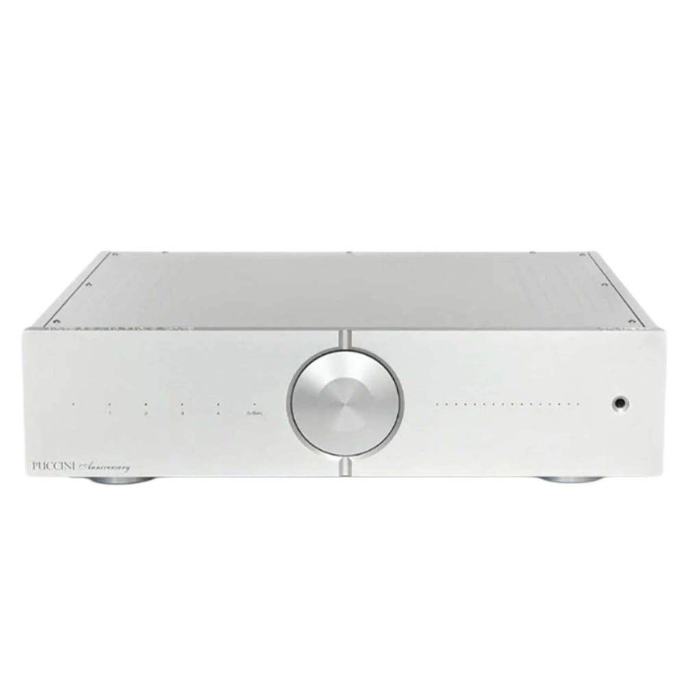 Интегральный усилитель Audio Analogue Puccini Anniversary Silver