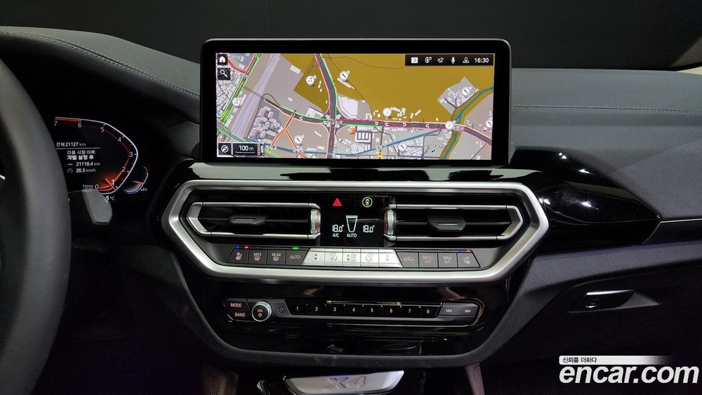 BMW X4 (G02) xDrive20i xLine (02.2023)