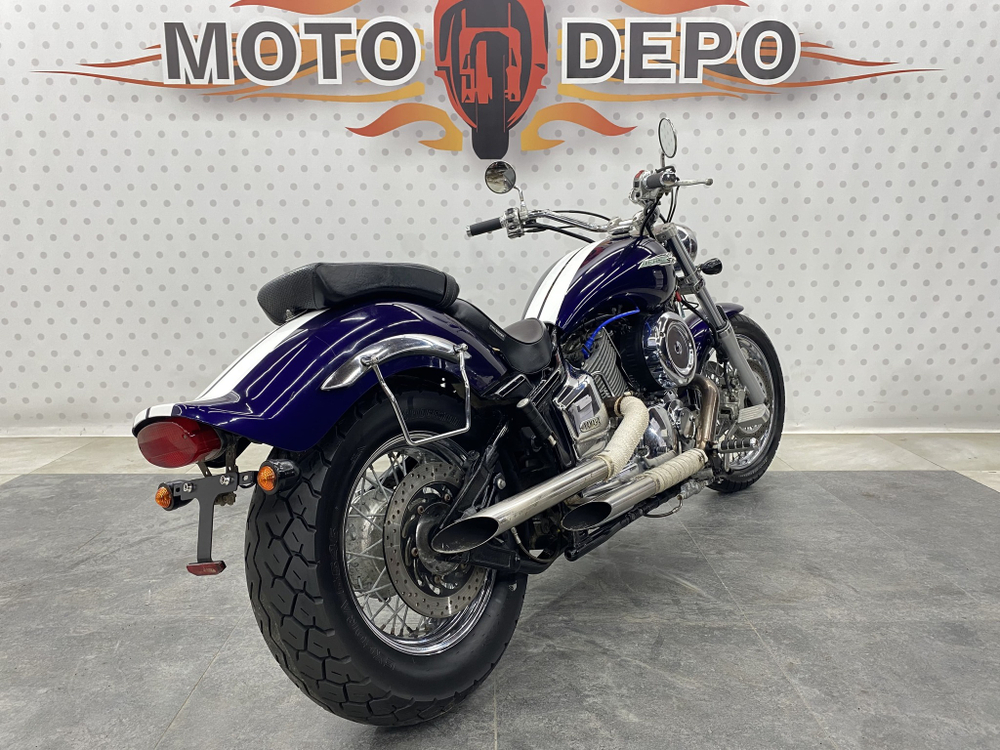 Yamaha Dragstar XVS1100 , 2006