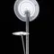 CL802001 Дискус Хром Св-к LED Торшер
