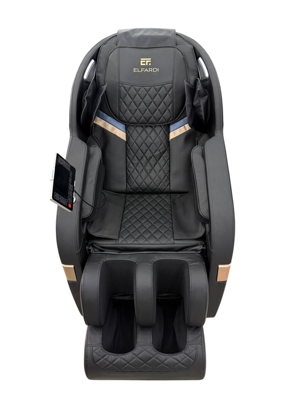 Массажное кресло Elfardi A29B черное
