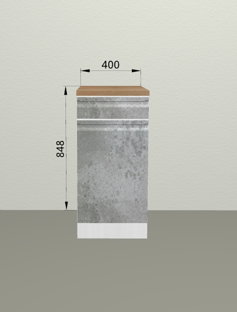 Бронкс Н41 доломит