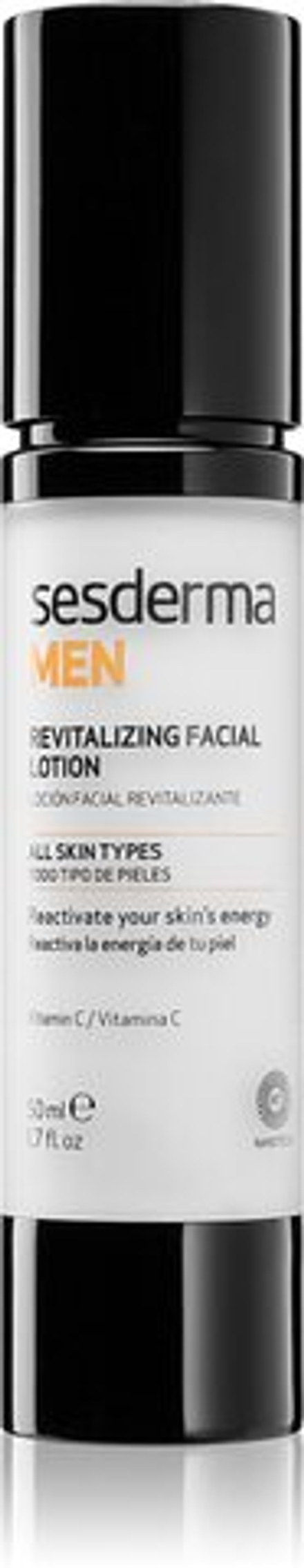 Sesderma Men - восстанавливающая эмульсия для лица для всех типов кожи /   50  ml  / GTIN 8429979454997