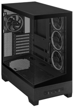 Корпус mATX ASUS A31 PLUS TG ARGB BLACK