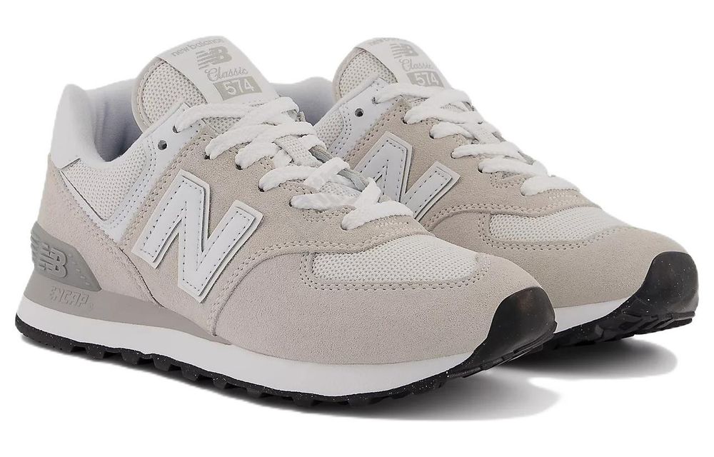Кроссовки New Balance Nb 574 (Женская размерная сетка)