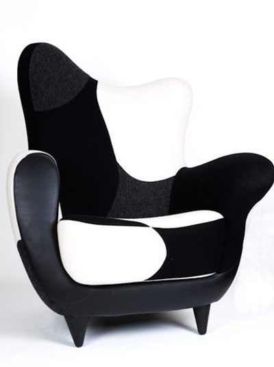 Кресло Los Muebles Amorosos