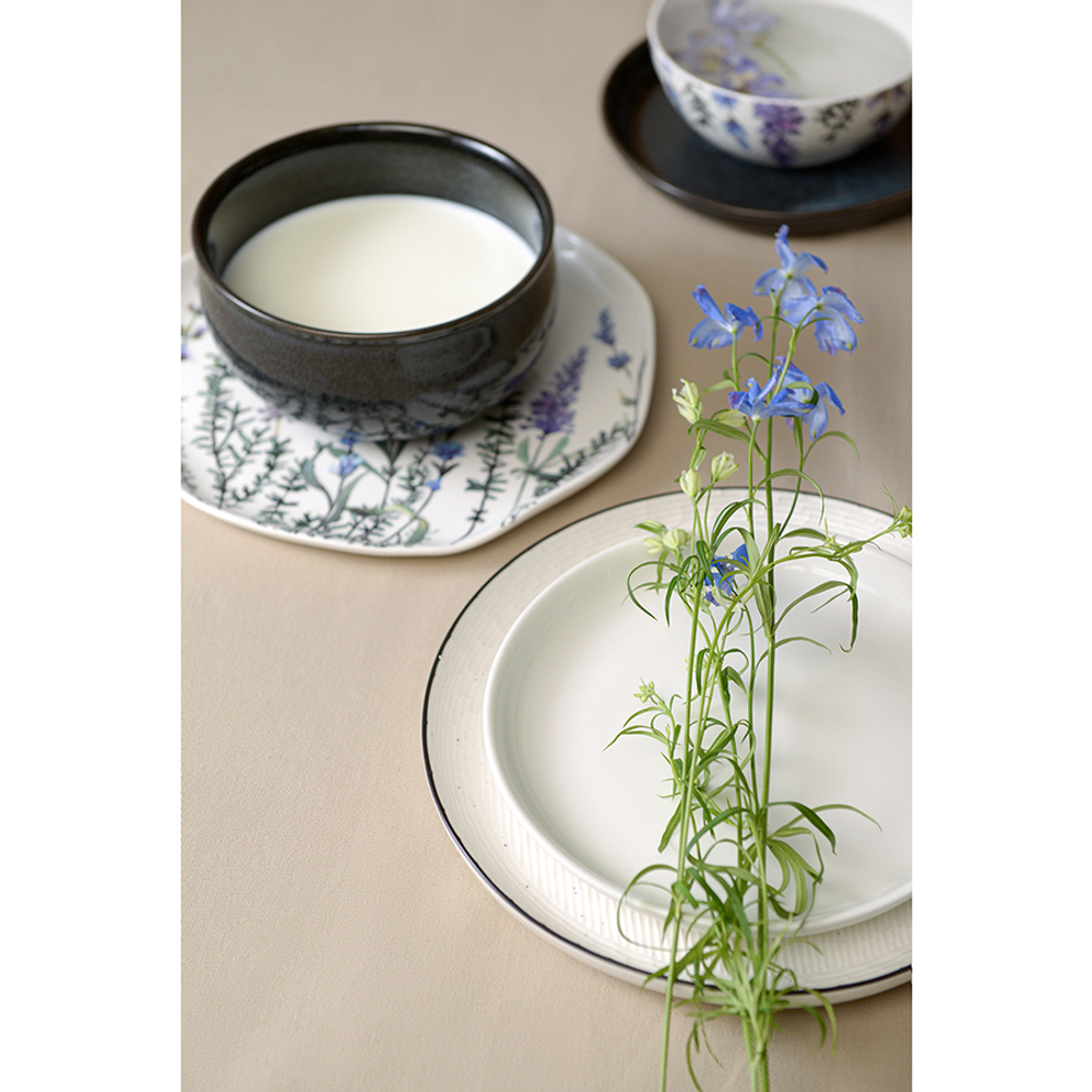 Набор тарелок contour, D21 см, 2 шт.