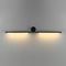 Настенный светильник Odeon Light Milly Hightech 7103/14WL