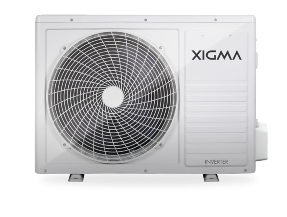 Сплит-система кондиционер инверторный Xigma Turbocool XGI-TXC27RHA