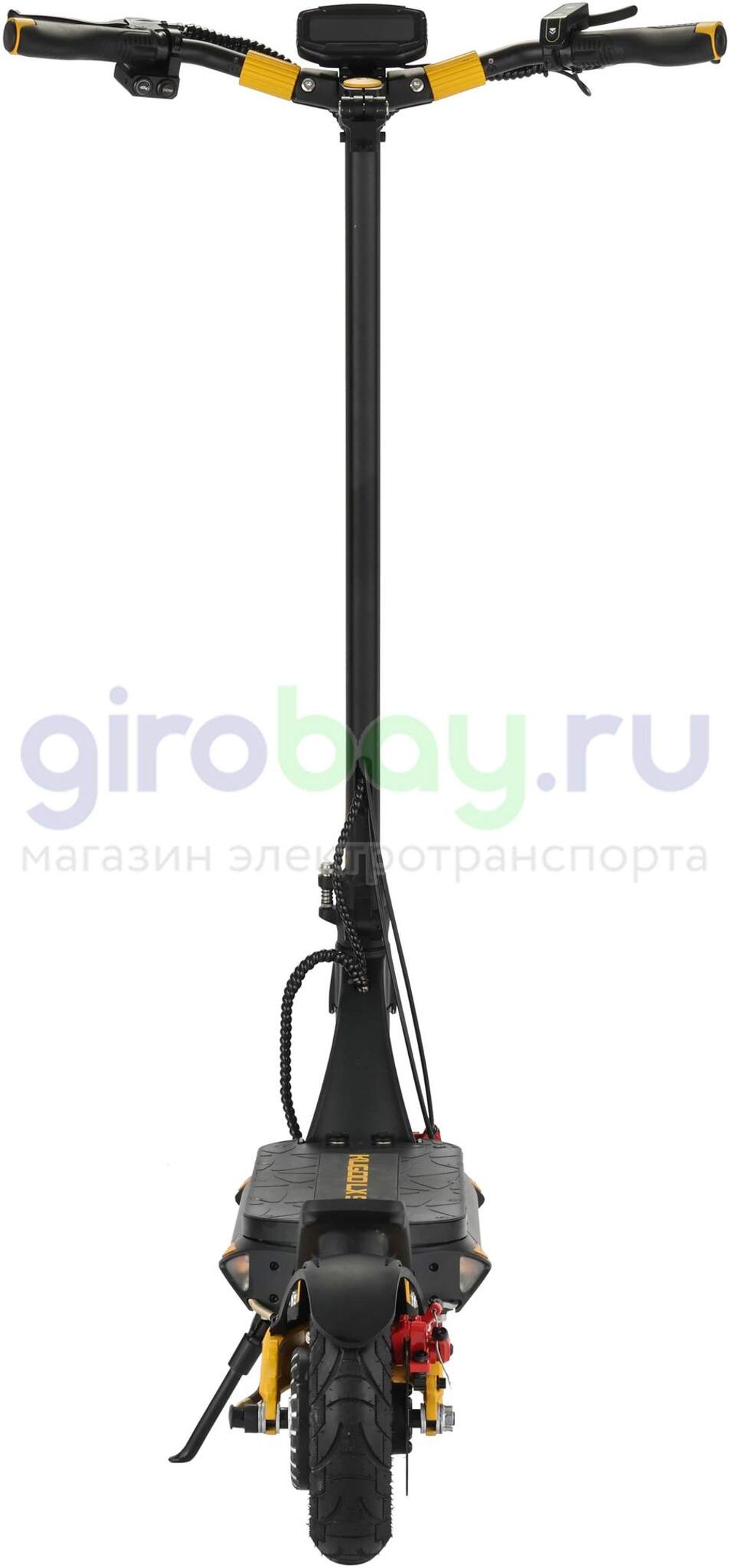 Электросамокат Kugoo LX 9+ (полный привод) 1300W фото №7