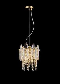 Z55-ф200*H270 H GOLD (1) Люстра NW