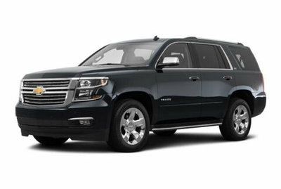 Автоковрики для Chevrolet Tahoe IV (2014-2020)