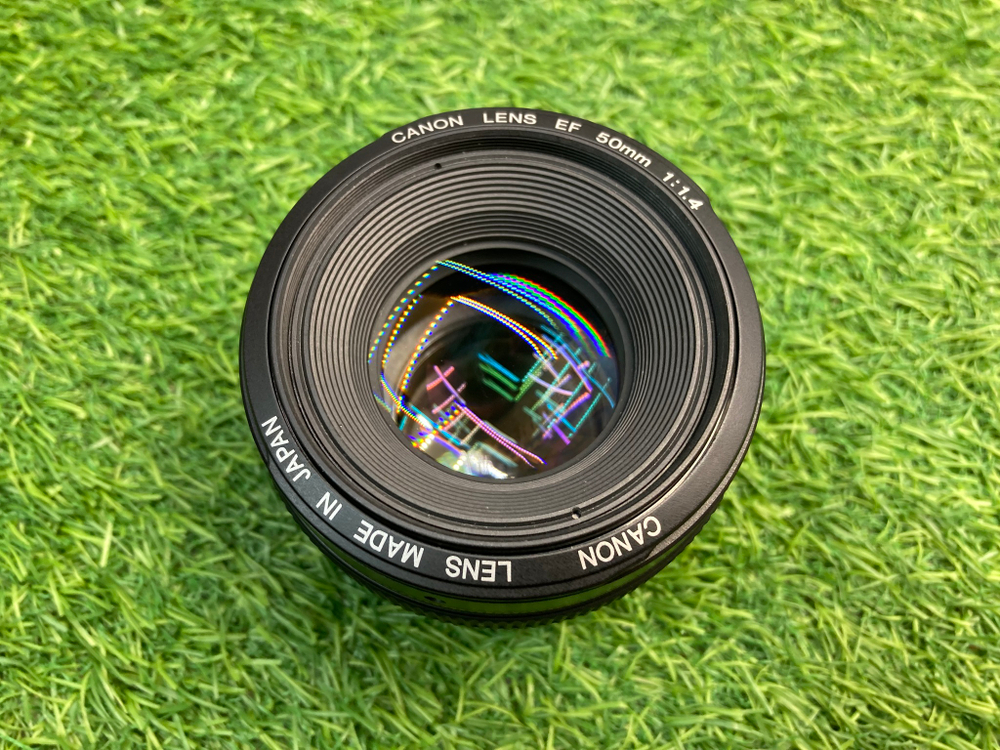 Canon EF 50mm 1.4 USM