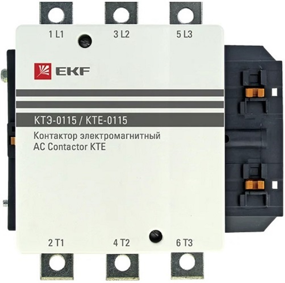 Контактор  EKF ctr-b-115-380