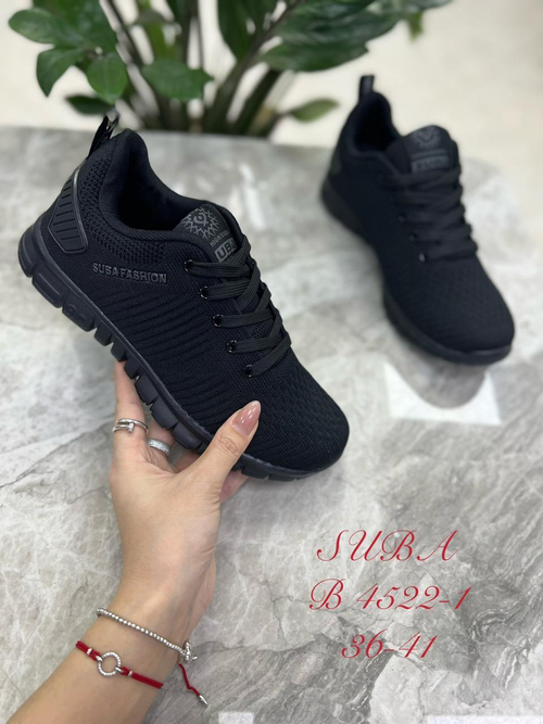 Кроссовки по 8 пар (36-41)р. / 4522-1