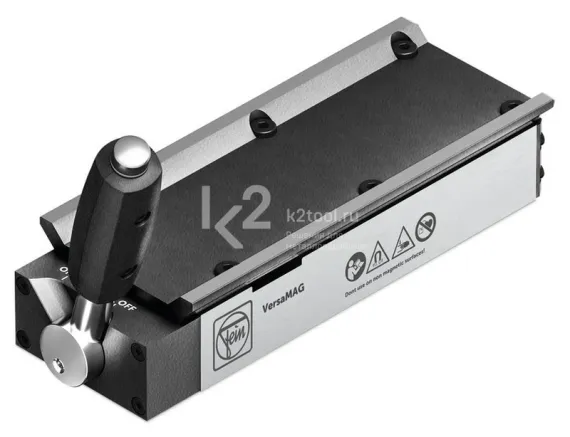 Отключаемое магнитное основание для тисков Fein VersaMAG