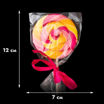 Пакет прозрачный 7*12см без клеевого края