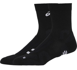 Теннисные носки Asics Court Plus Tennis Crew Sock 1P - черный