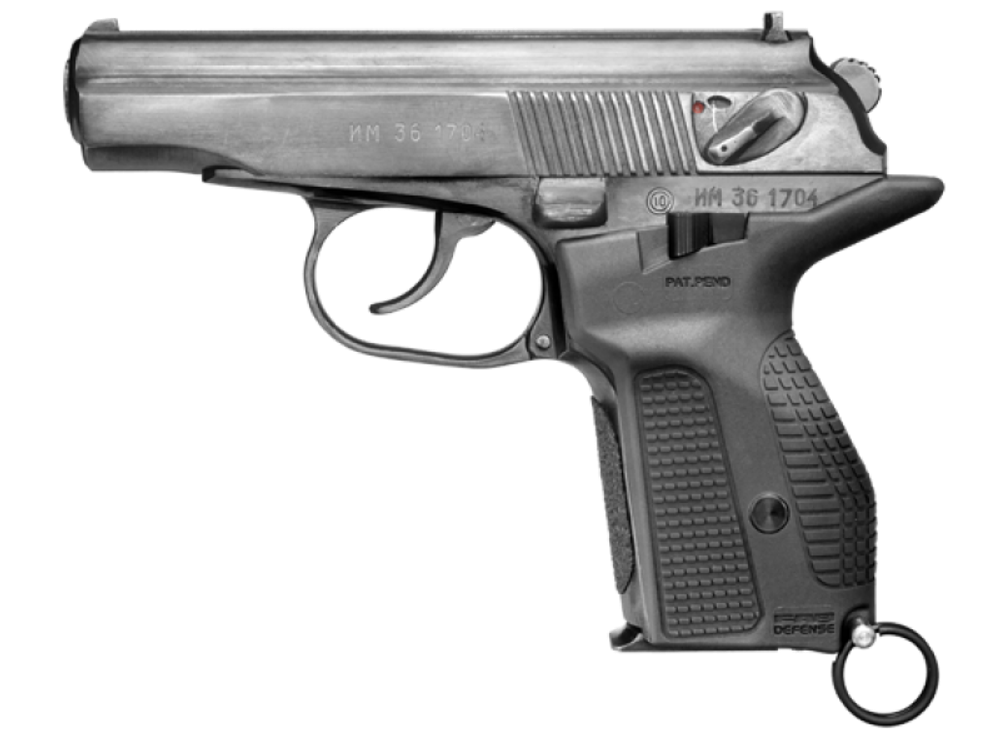 Пистолетная рукоятка PM-G(L)