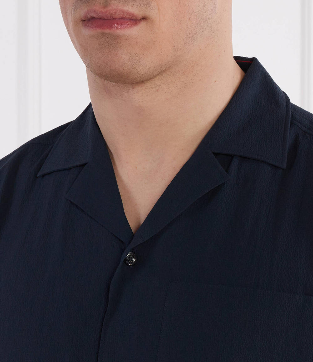 Рубашка Ellino HUGO - темно-синий(50514173)