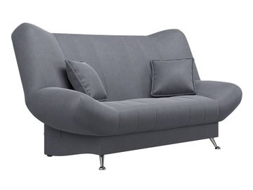 Диван Казанова - Velutto 32 серый