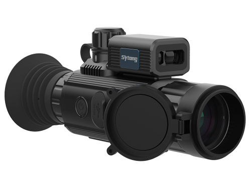 Прицел тепловизионный Sytong AM06-35LRF x2/4/8/16, 640x512, D35