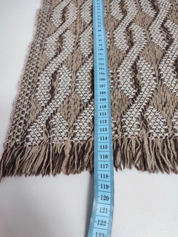 Шарф теплый