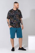 Костюм мужской Чат-5 Виотекс ПЕТРОЛЬ