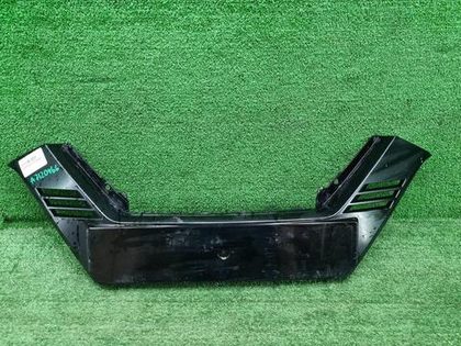 Накладка перед. бампера Nissan Qashqai j11 17-23