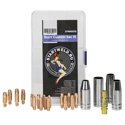 Start Custom Set 15 (набор MIG (MS 15) STMN0015