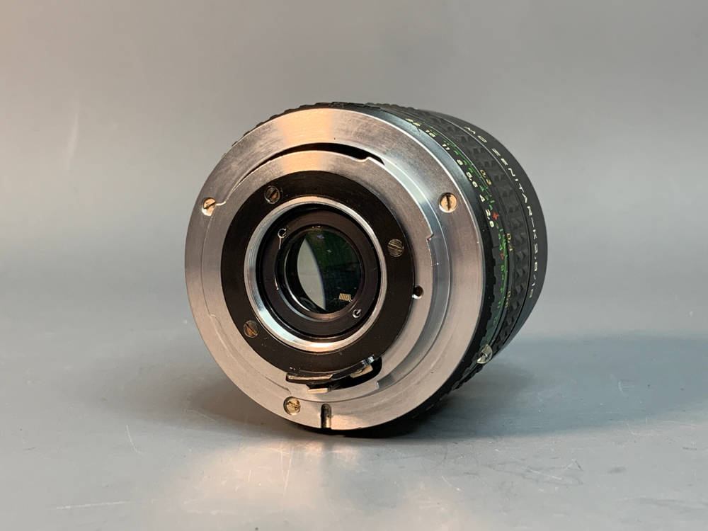 Зенитар-К 2,8/16 Pentax K