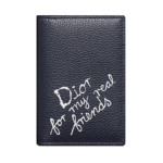 Картхолдеры и кошельки DIOR, 2ESCH138FRY-H524