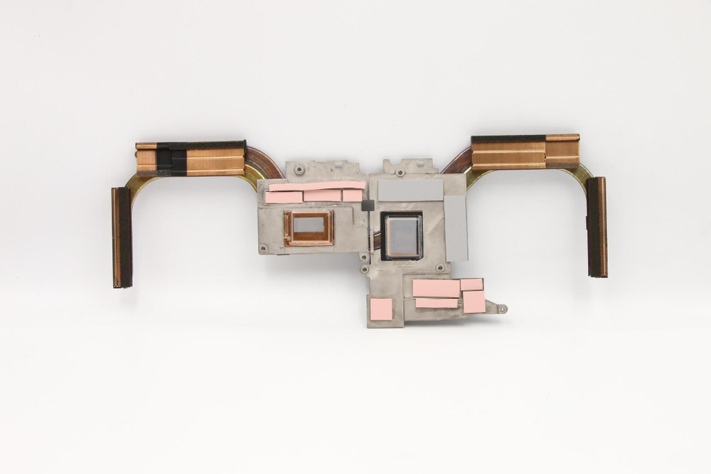 Радиатор для ноутбука Lenovo Legion 5-15IMH05H (5H40S20081), оригинал