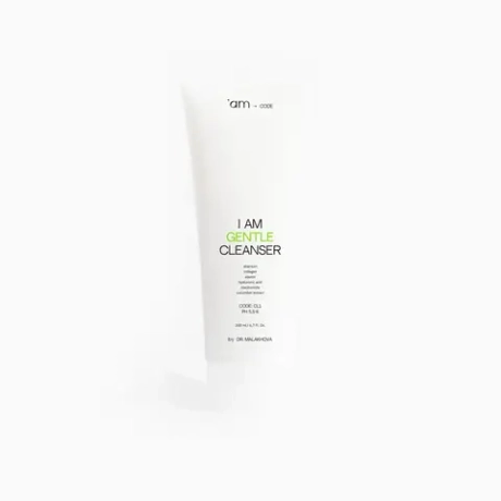 by Dr.Malakhova Гель-пенка для умывания "I AM GENTLE CLEANSER", тм 'AM CODE. 200мл.
