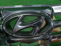 Решетка радиатора Hyundai Tucson 4 (2020-н.в.)