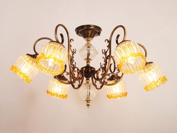 Потолочная люстра La Lampada 50492