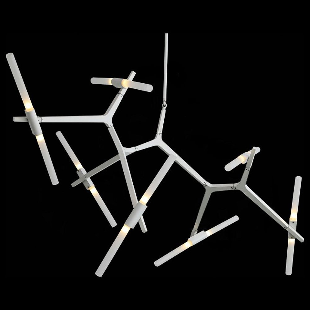 Люстра на штанге ST-Luce Laconicita SL947.502.14