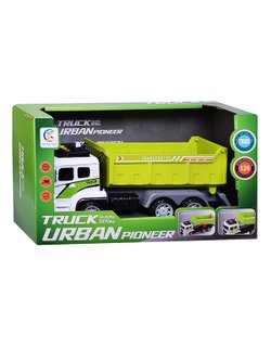 Игровая машина Строительная техника (6630-B-1)