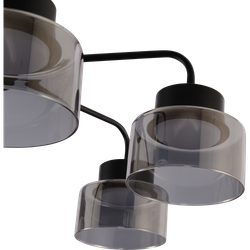 Люстра Rivoli Marsha 9193-306 6хGX53 15 Вт модерн | Rivoli