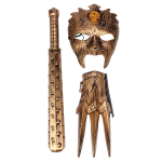 Набор оружия рыцаря, блистер 333-19新