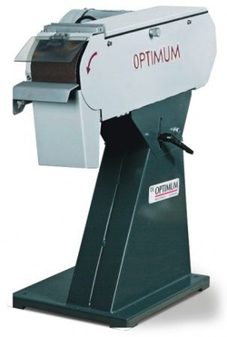 Ленточно-шлифовальный станок Optimum OPTIgrind BSM 150