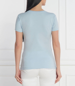 Футболка GUESS - голубой(W4GI29 J1314)