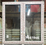 Окно Пластиковое Б/У 262 (158) (в) х 153(ш)