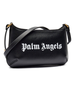 Сумка через плечо GIORGINA MINI Palm Angels - черный(PWNX006F 24LEA002)
