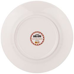 ТАРЕЛКА ЗАКУСОЧНАЯ LEFARD "ЩЕЛКУНЧИК" 20,5 СМ (КОР=18ШТ.)