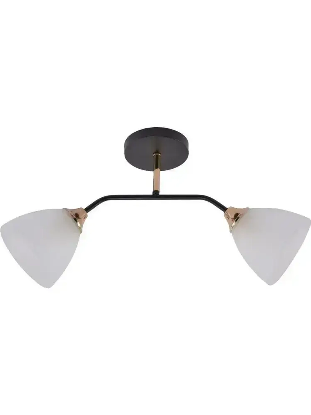 Люстра Rivoli Lorraine 3158-312 2 х Е27 60 Вт модерн