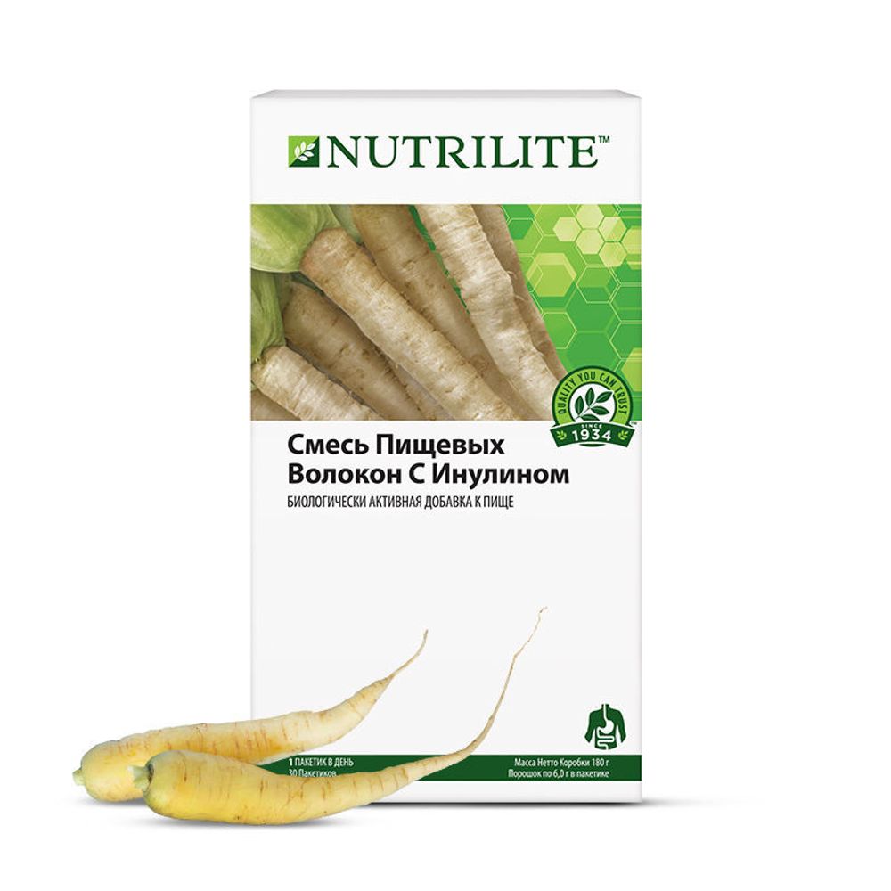 NUTRILITE™ смесь пищевых волокон с инулином